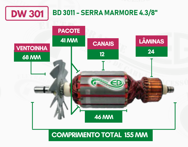 Nenhuma imagem definida